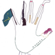 Illustration for article titled Gobble, Gobble, Toil And Trouble: 4 Celebrity Hand Turkeys
